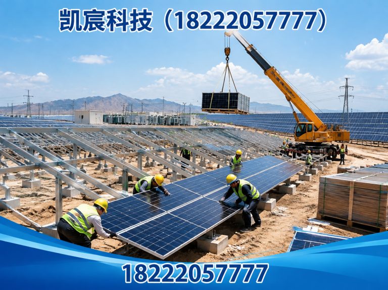 河西区光伏支架研发制造展示图